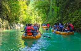 Martivili Canyon